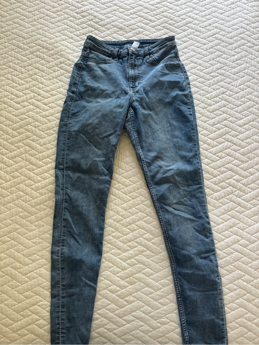H & M Skinny Jeans
